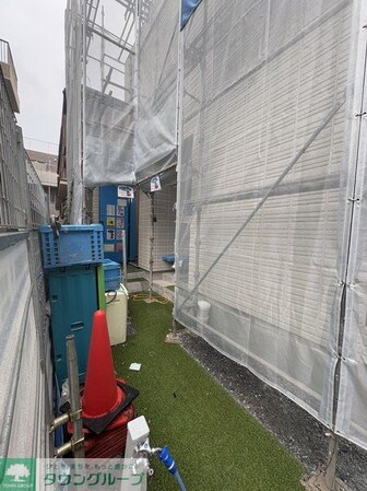 Maison Nakamurabashiの物件内観写真